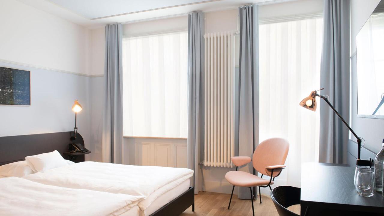 Hotel Schuetzen Rheinfelden Exteriör bild