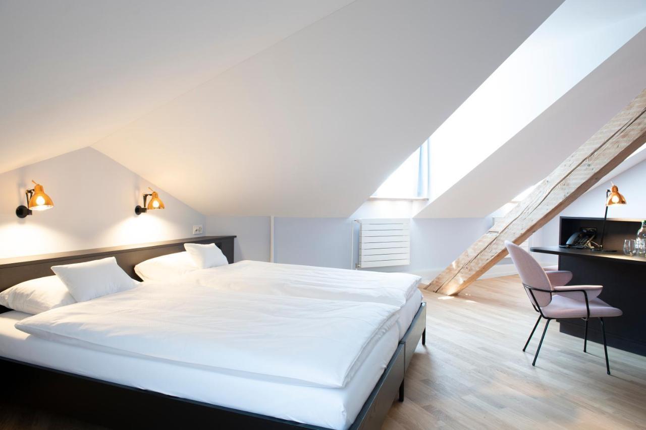 Hotel Schuetzen Rheinfelden Exteriör bild