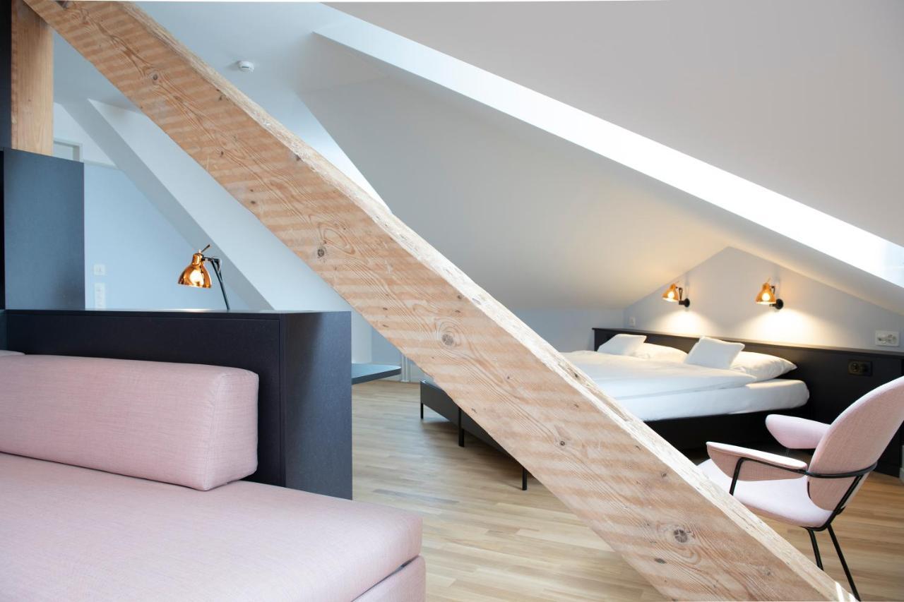 Hotel Schuetzen Rheinfelden Exteriör bild