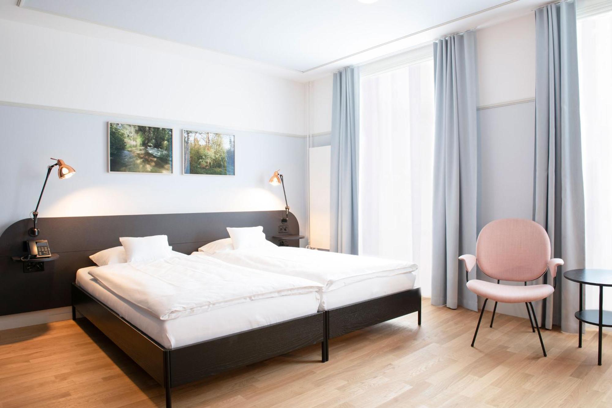Hotel Schuetzen Rheinfelden Exteriör bild