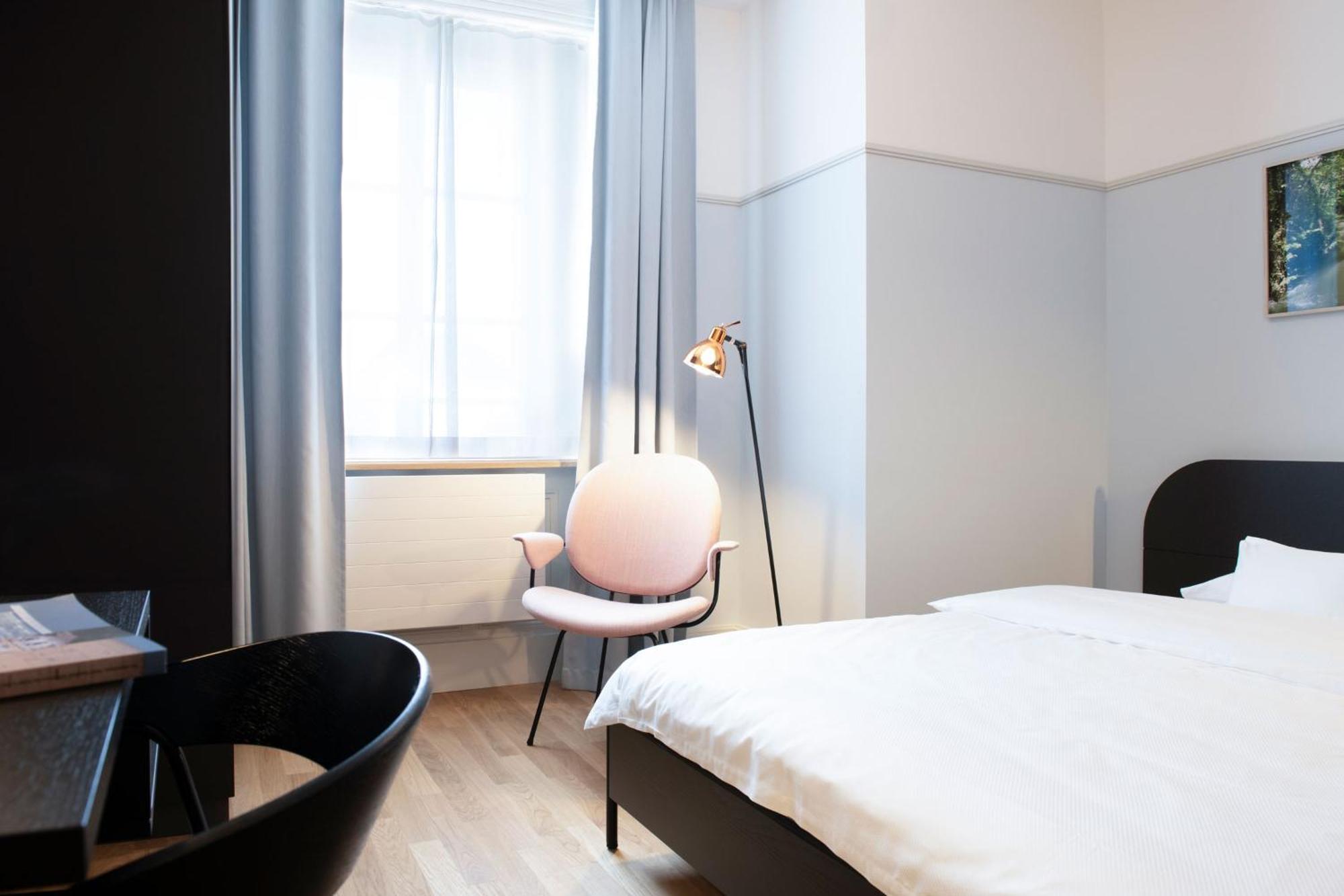 Hotel Schuetzen Rheinfelden Exteriör bild