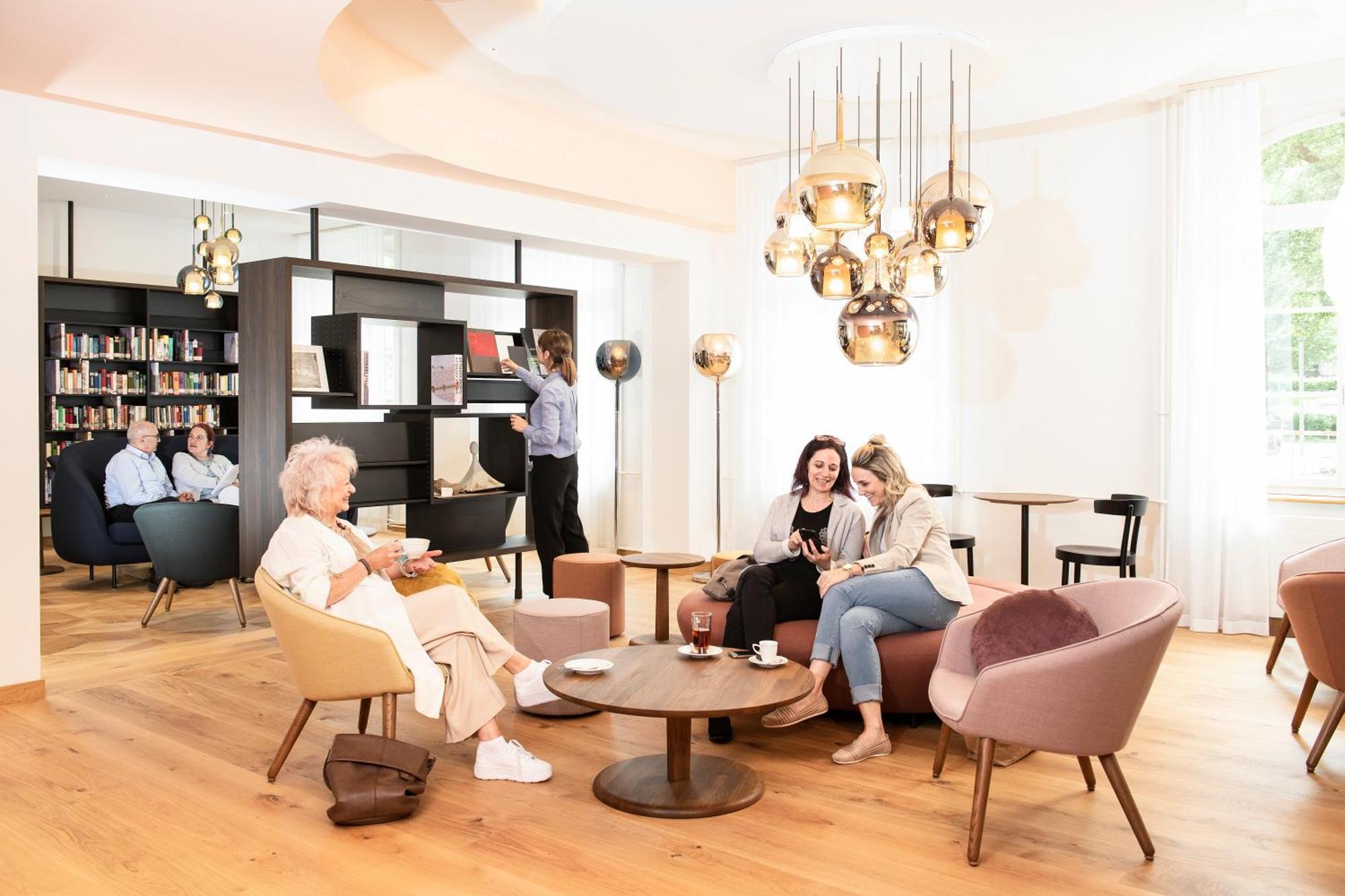 Hotel Schuetzen Rheinfelden Exteriör bild
