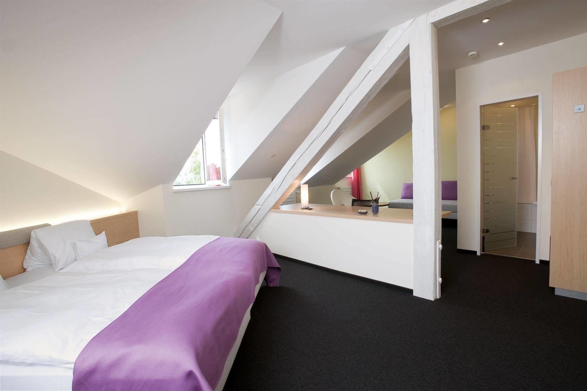 Hotel Schuetzen Rheinfelden Exteriör bild