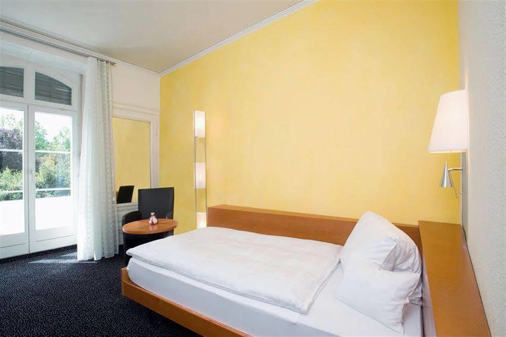 Hotel Schuetzen Rheinfelden Exteriör bild